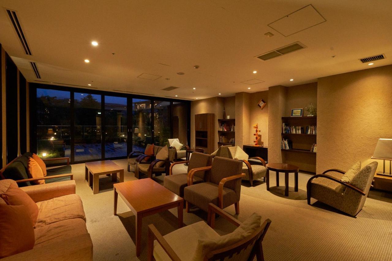 โรงแรมฮาร์เวสต์ ฮาโกเน่ โคชิเอง ภายนอก รูปภาพ